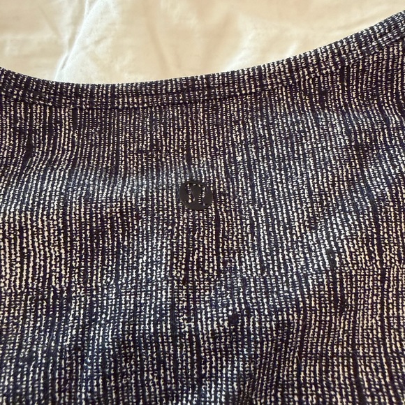 lululemon athletica Charcoal Heather Long Sleeve Midi Dress - Picture 3 of 3